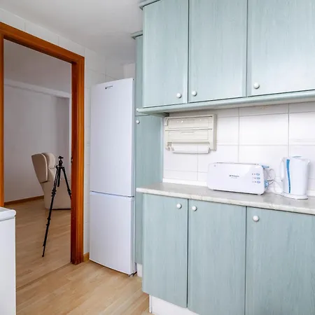 Apolo Vi Inftour Apartment Calpe