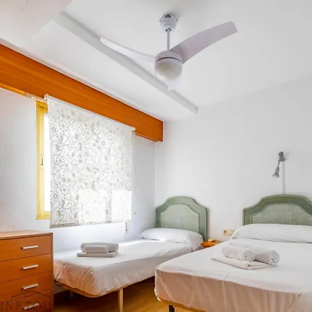 Apolo Vi Inftour Apartment Calpe