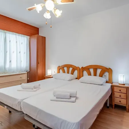 Apolo Vi Inftour Apartment Calpe
