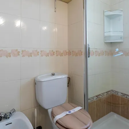 Apartment Apolo Vi Inftour Calpe
